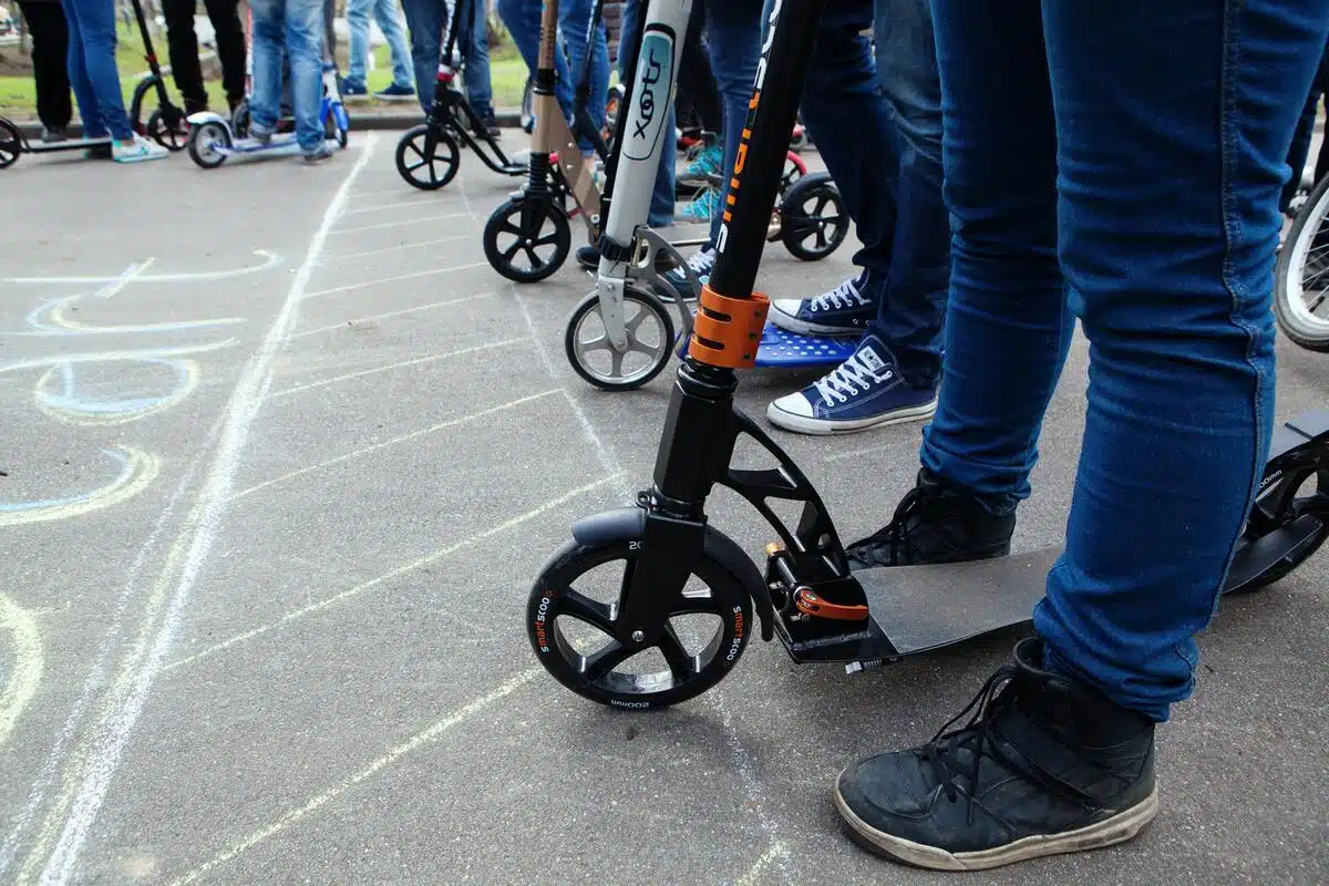 Immagine in evidenza del post: Sicurezza stradale: verso l’obbligo di targa e casco sui monopattini