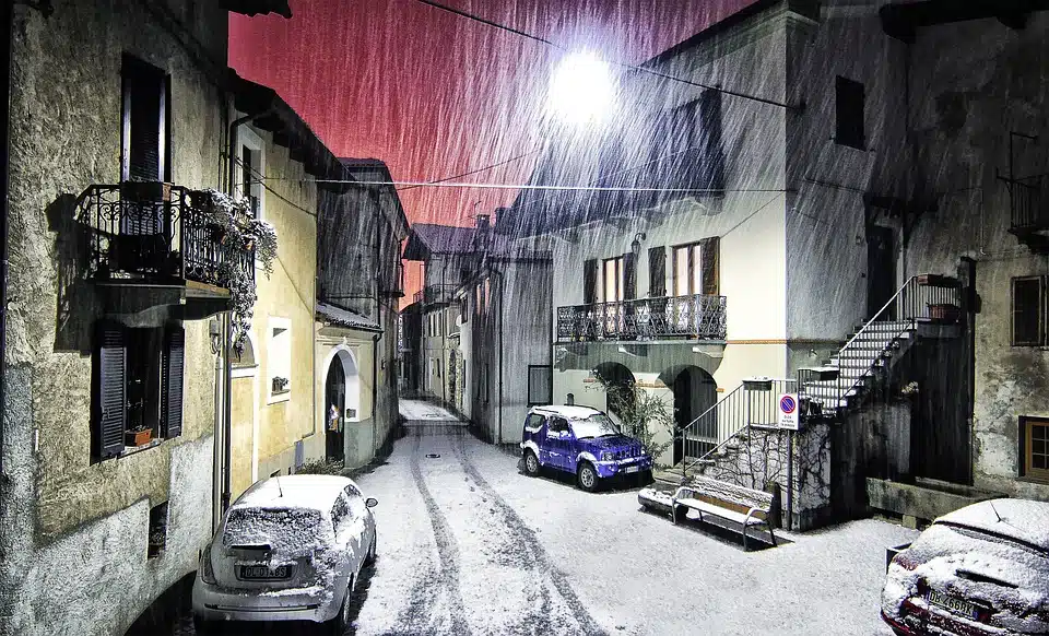 Immagine in evidenza del post: Maltempo e Neve: allerta meteo in diverse Regioni