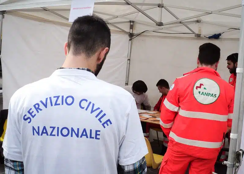 Immagine in evidenza del post: Servizio civile universale 2023: come fare domanda