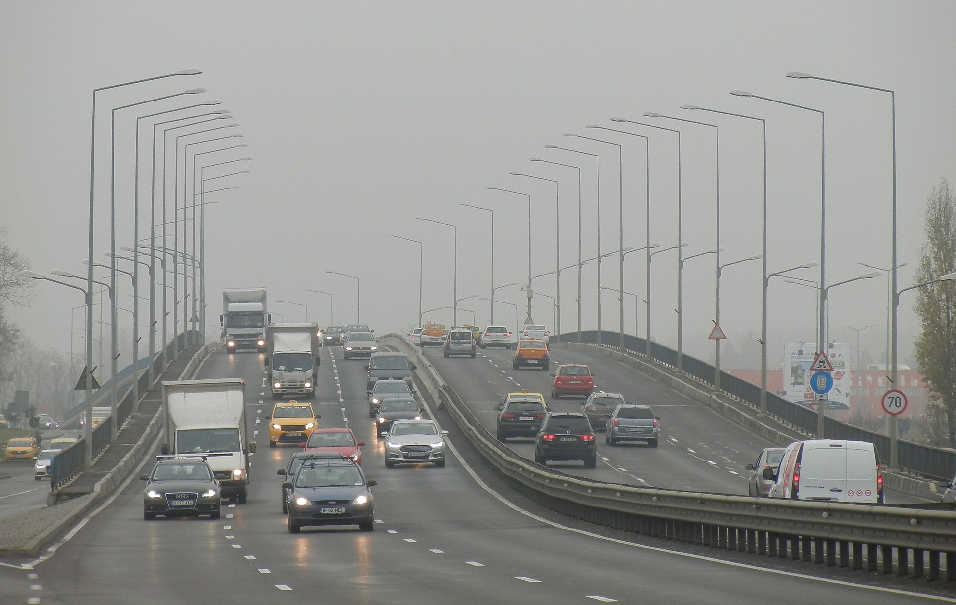 Emergenza smog: il report di Legambiente