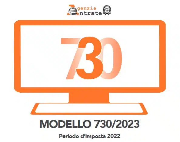 Immagine in evidenza del post: Modello 730/2023: ecco la versione definitiva