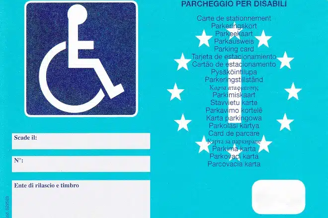 Immagine in evidenza del post: Contrassegno disabili 2023: ecco tutto quello che c’è da sapere