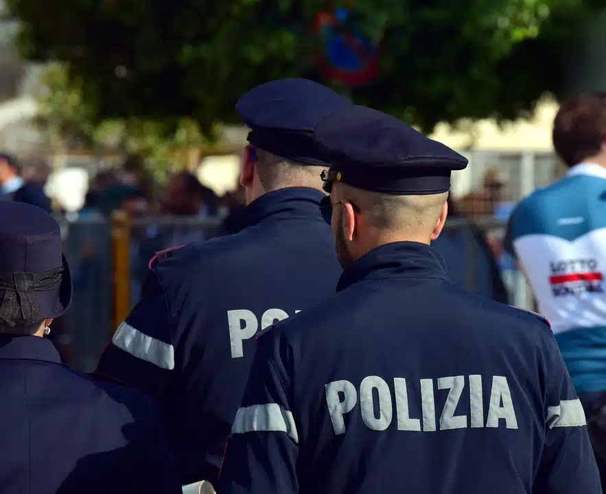 Immagine in evidenza del post: Rafforzati i presìdi di polizia negli ospedali: l'esempio di Palermo