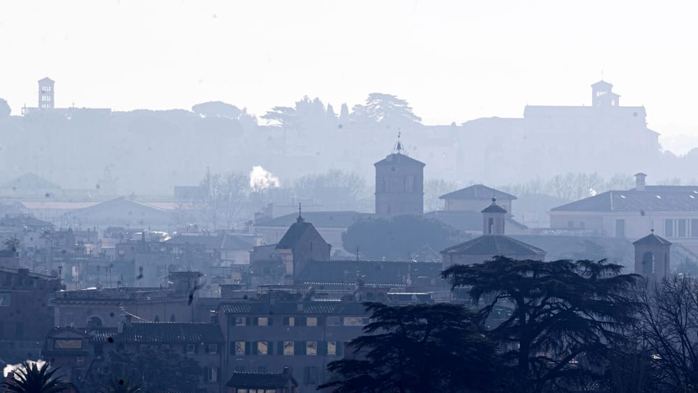 Allarme Smog UE: decine di vittime anche tra i minori