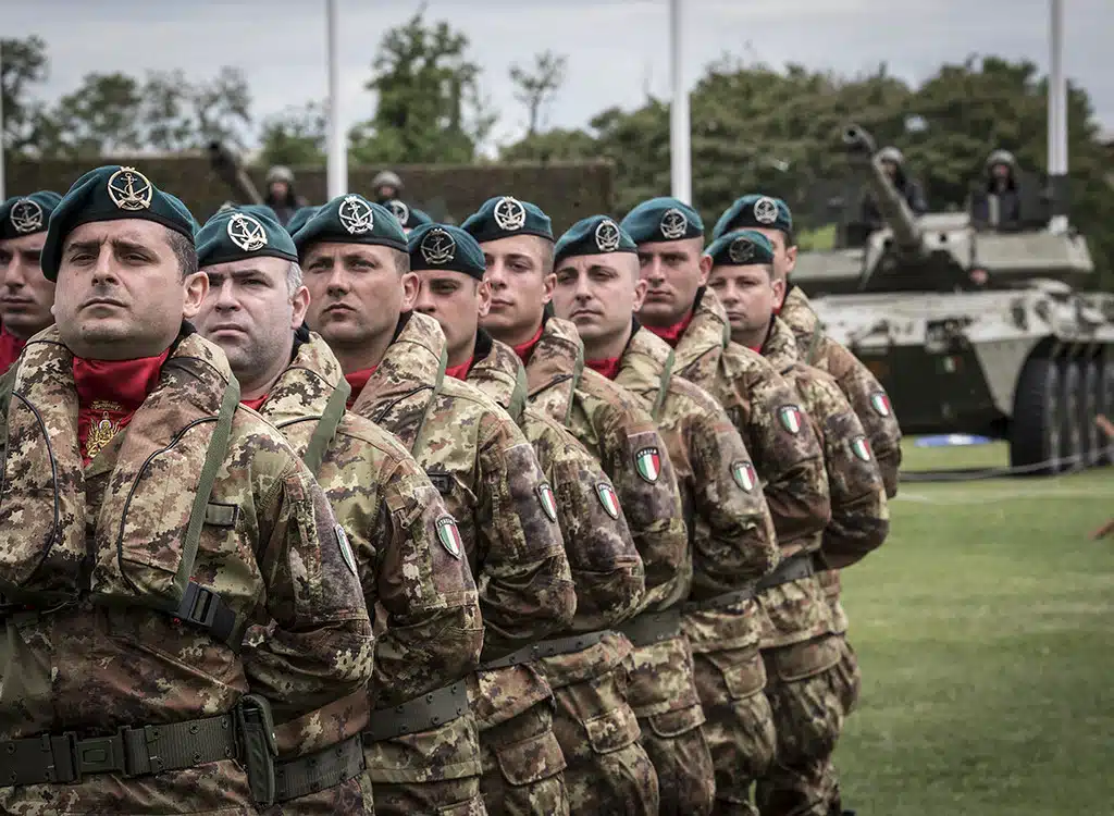 Immagine in evidenza del post: Nuovi limiti di età nei concorsi per le forze armate