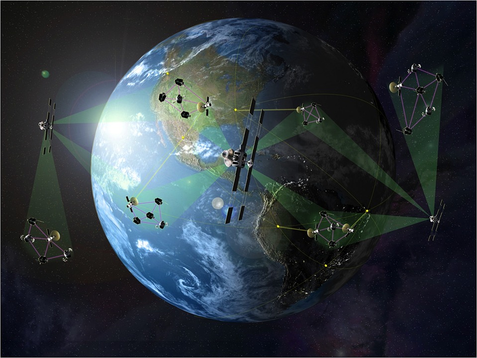 Emergenza maltempo: tecnologie satellitari per il monitoraggio del territorio