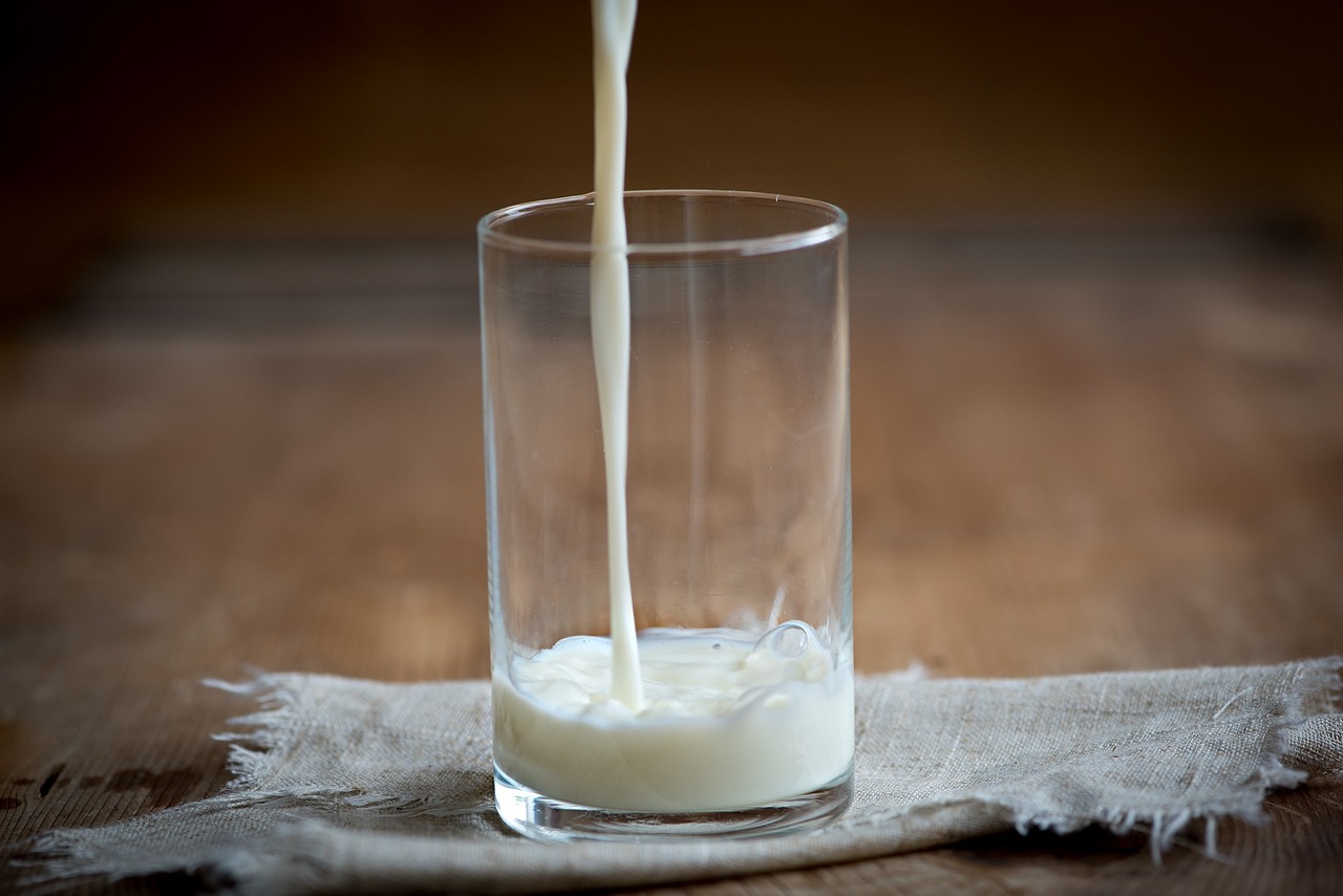 Arriva il latte sintetico: l’allarme di Coldiretti