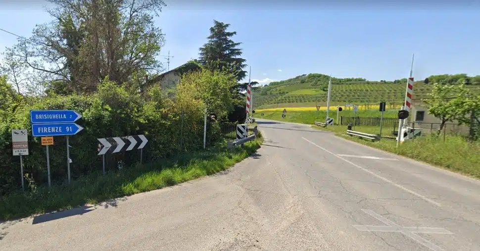 Immagine in evidenza del post: Alluvione, riaperto asse viario tra Firenze e Ravenna