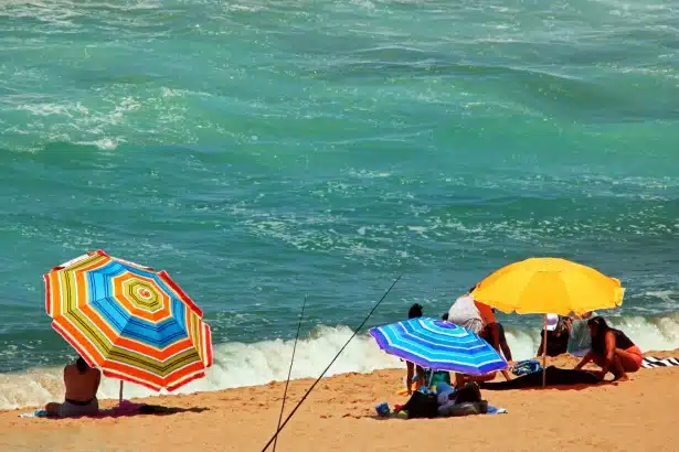 Immagine in evidenza del post: Si può lasciare il proprio ombrellone in spiaggia?