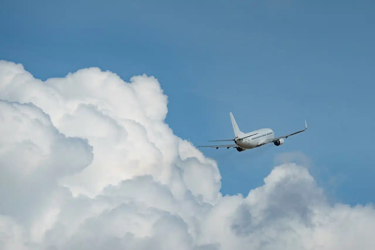 Immagine in evidenza del post: Più turbolenze in aereo a causa del cambiamento climatico