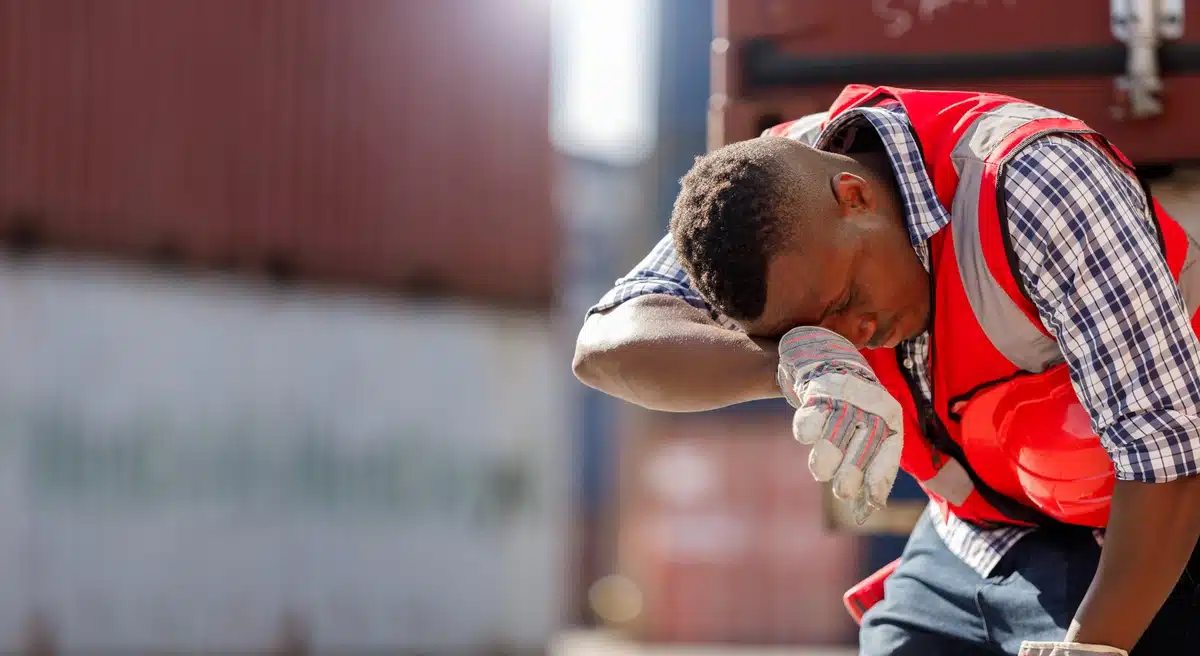 Immagine in evidenza del post: Arriva il decalogo Inail sul lavoro col caldo torrido