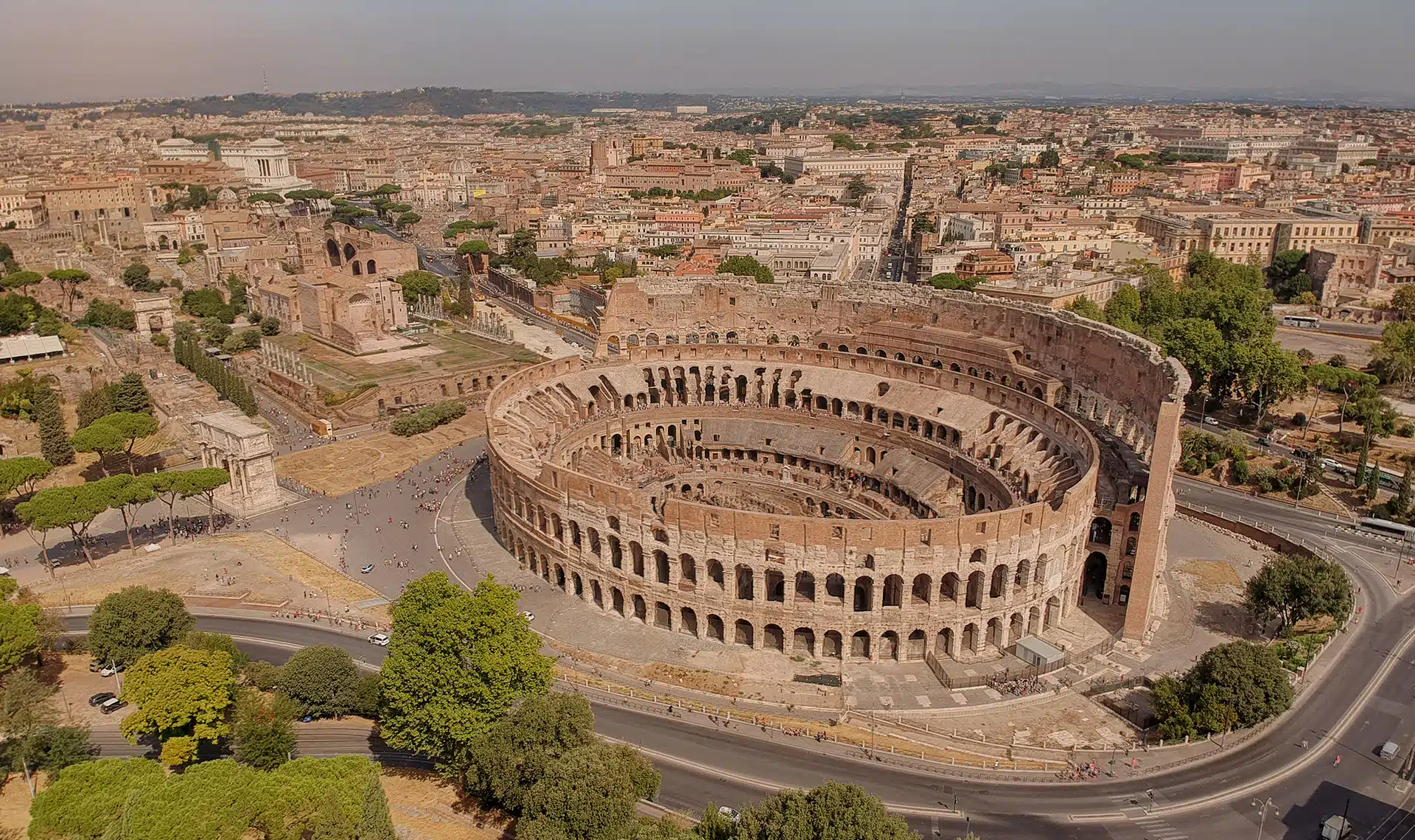 Immagine in evidenza del post: Le città d’arte italiane prime per prenotazioni nell’Unione Europea