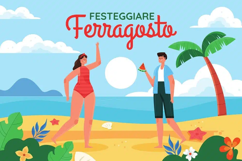 Immagine in evidenza del post: Ferragosto: origini e celebrazioni in Italia e in tutto il mondo