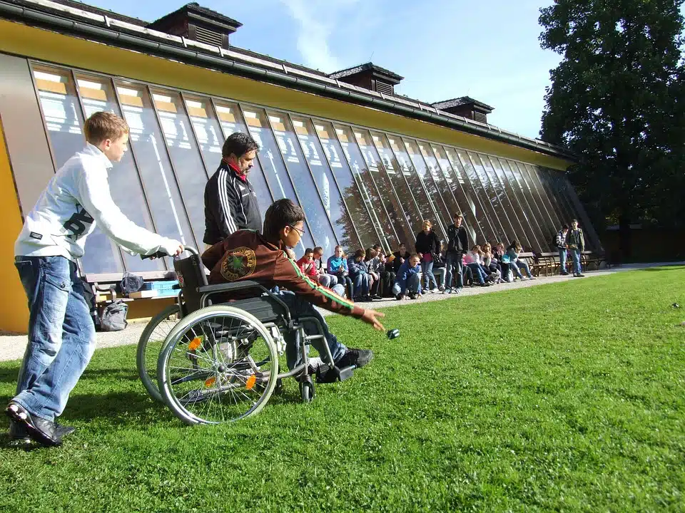 Immagine in evidenza del post: Scuole italiane poco accessibili per gli alunni disabili