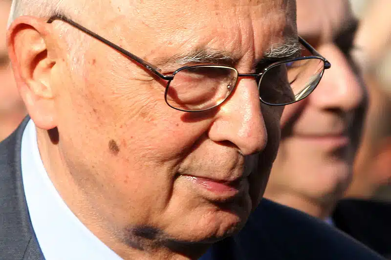 Immagine in evidenza del post: È morto Giorgio Napolitano, il primo presidente eletto due volte