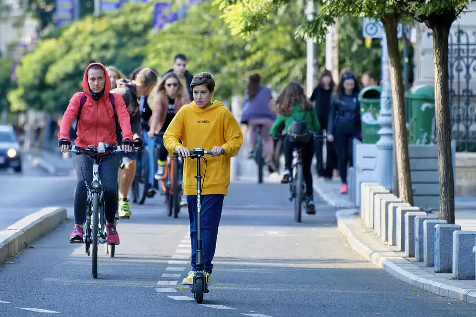 Immagine in evidenza del post: Le regole sulle polizze per monopattini e bici (elettriche e non)