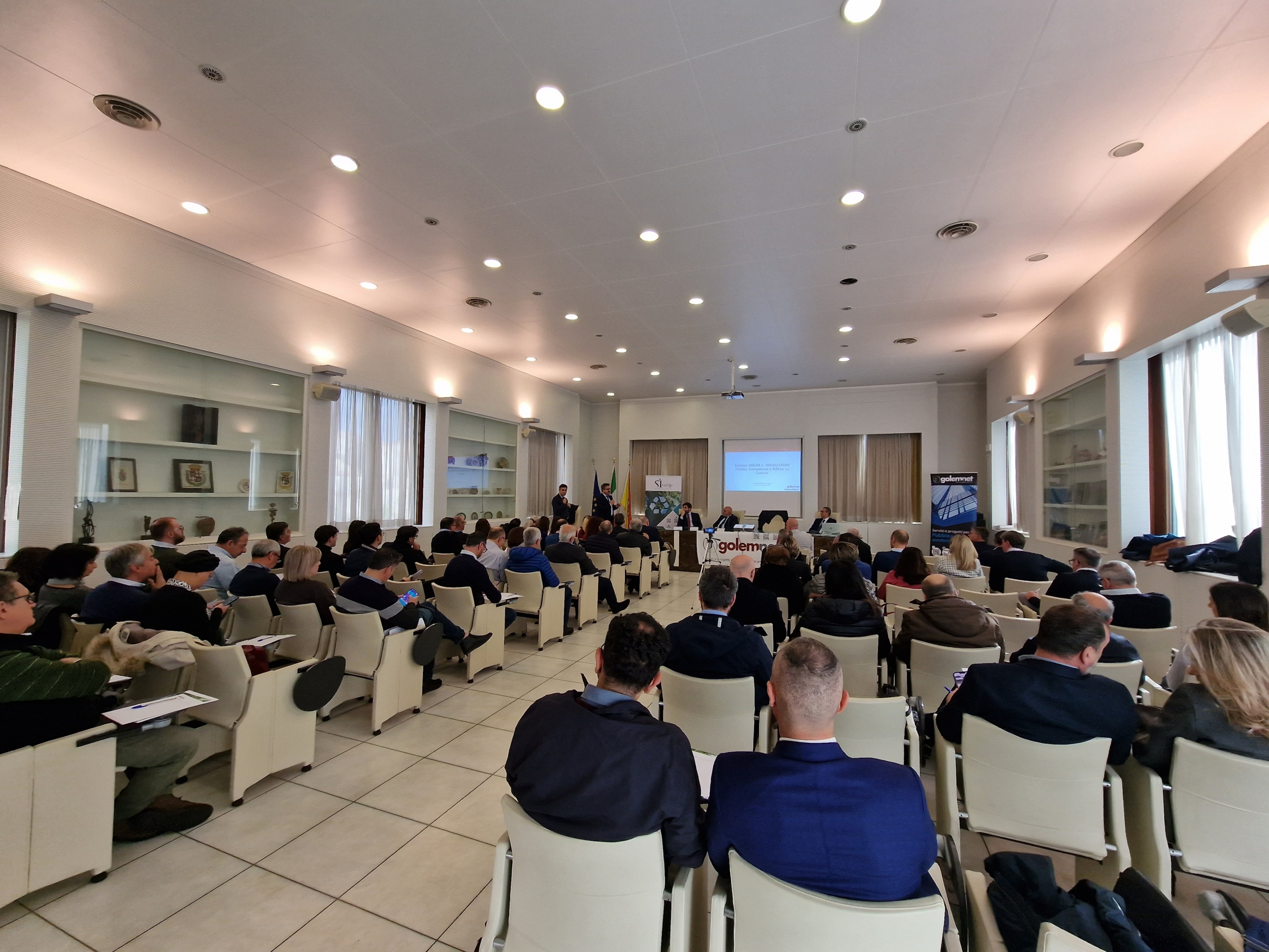 Post precedente: A Catania PEF TARI e MTR2 ARERA in evidenza: prospettive e soluzioni per i gestori del settore rifiu...