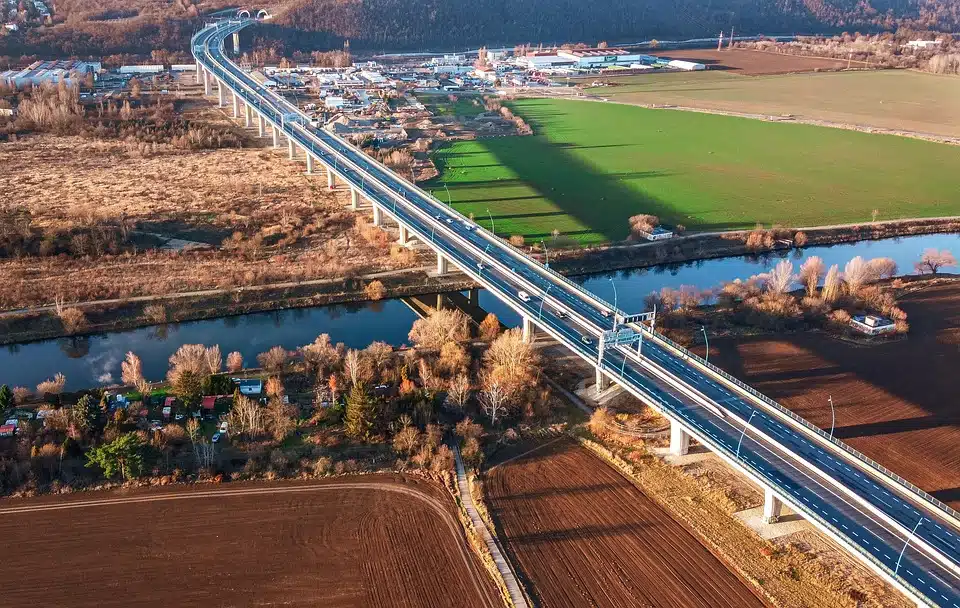 Immagine in evidenza del post: Investimenti per messa in sicurezza e realizzazione di ponti e viadotti