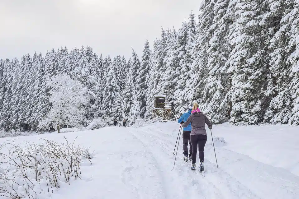 Immagine in evidenza del post: Guida alla sicurezza in montagna durante le vacanze di Natale 2023