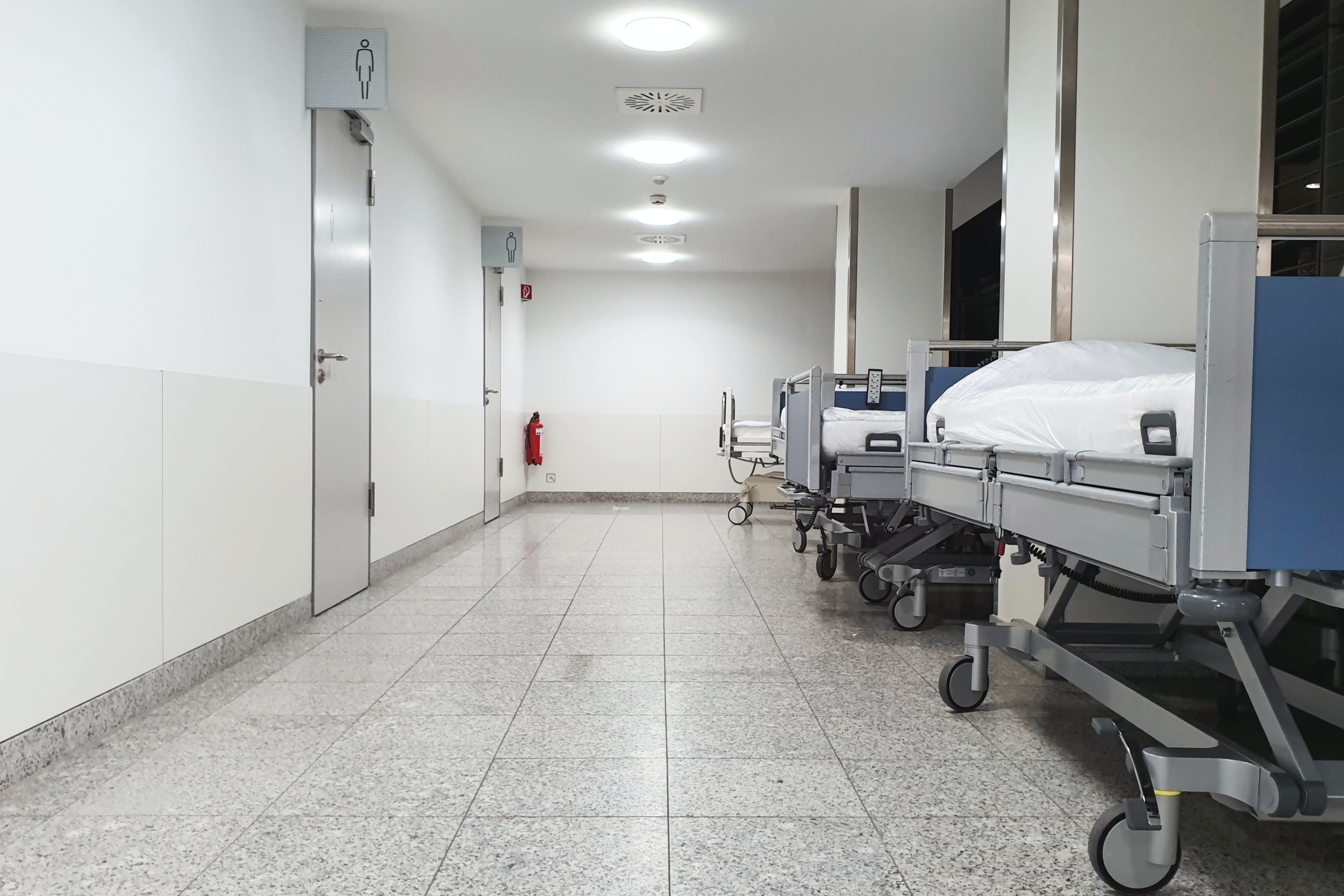 Sicurezza negli ospedali: una struttura su tre non rispetta le norme antincendio