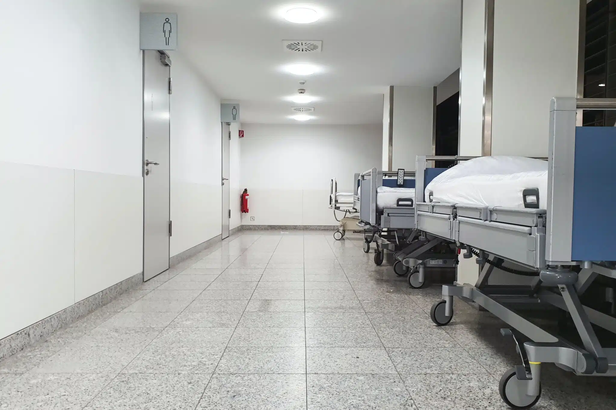 Immagine in evidenza del post: Sicurezza negli ospedali: una struttura su tre non rispetta le norme antincendio