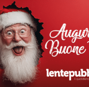 Tanti auguri di buone feste da tutta la redazione di lentepubblica.it