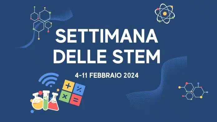 Immagine in evidenza del post: Una panoramica sulla settimana nazionale delle discipline STEM 2024