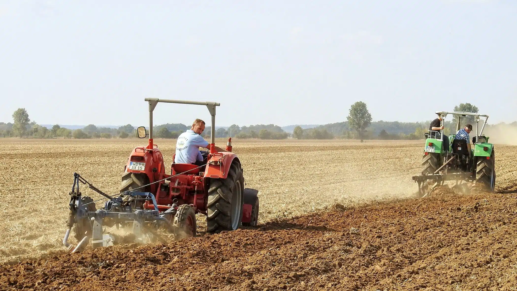 Immagine in evidenza del post: La protesta degli agricoltori arriva a Roma