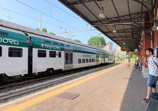 Immagine in evidenza del post: In Lombardia animali domestici e biciclette viaggiano gratis sui treni