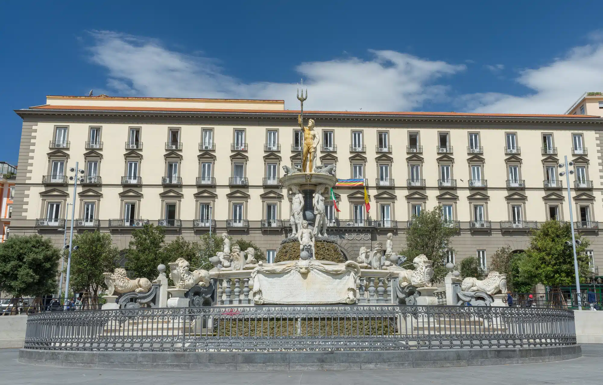 Immagine in evidenza del post: La Corte dei Conti indaga sugli immobili comunali a Napoli