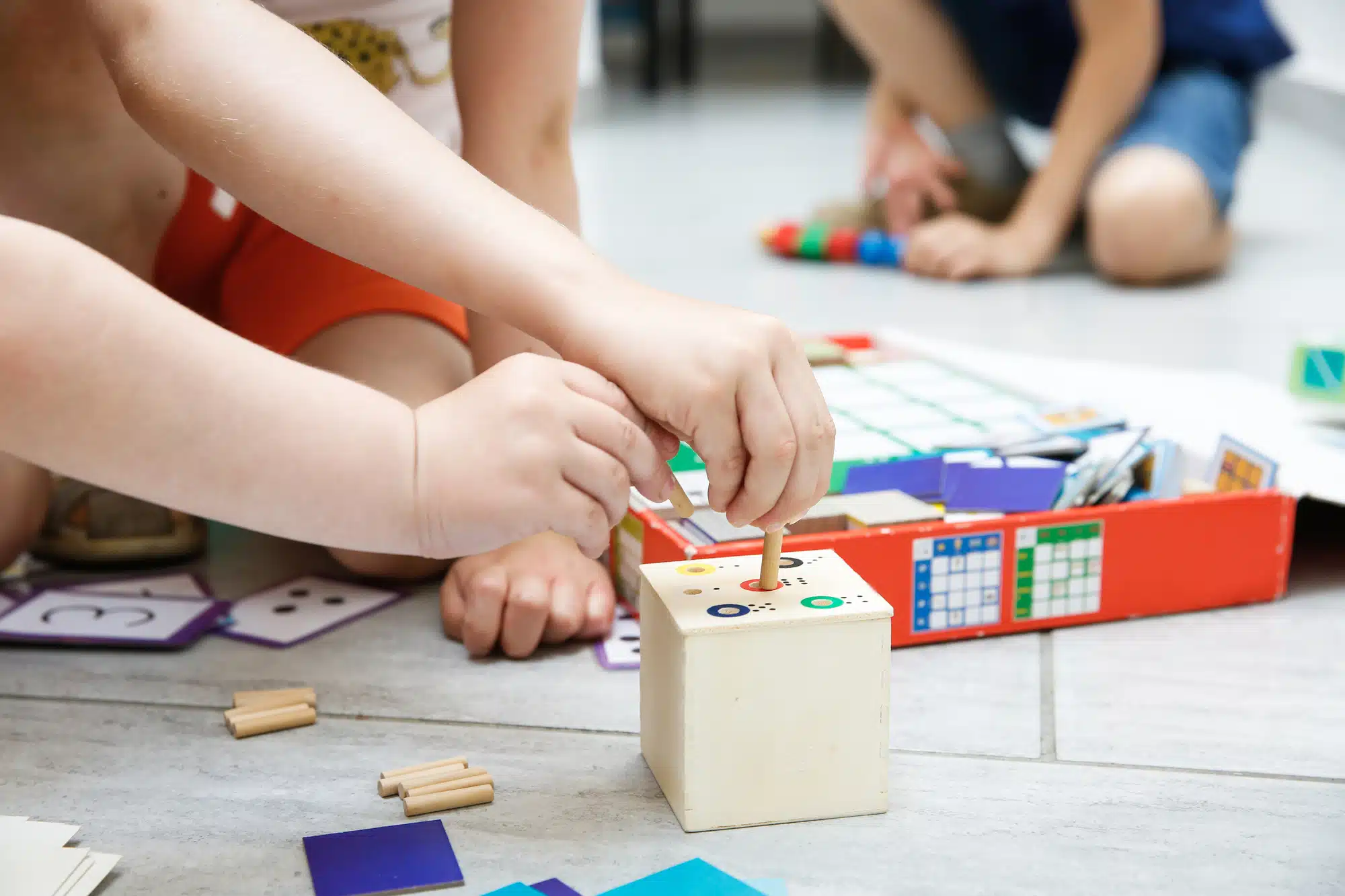 Immagine in evidenza del post: Metodo Montessori alle scuole medie: cosa dice il ddl Valditara