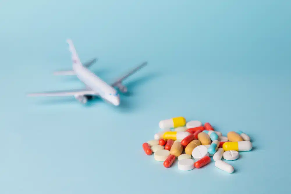 Immagine in evidenza del post: Normativa e certificato medico per trasporto farmaci e insulina in aereo