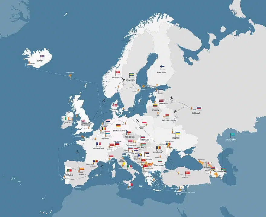 Immagine in evidenza del post: Efficienza Pa e divario territoriale: Italia maglia nera in Europa