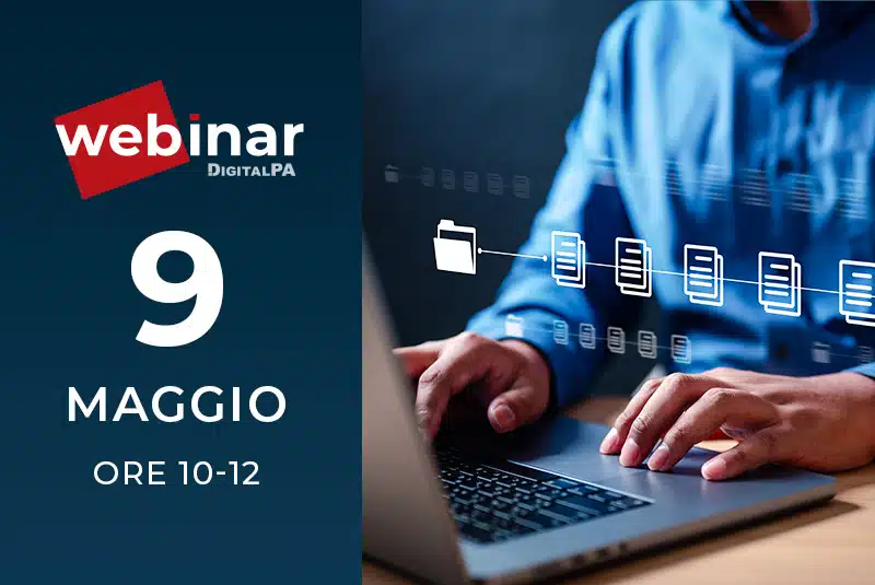 Immagine in evidenza del post: Webinar Orchestratore ANAC: le schede di interoperabilità tra obblighi e facoltà