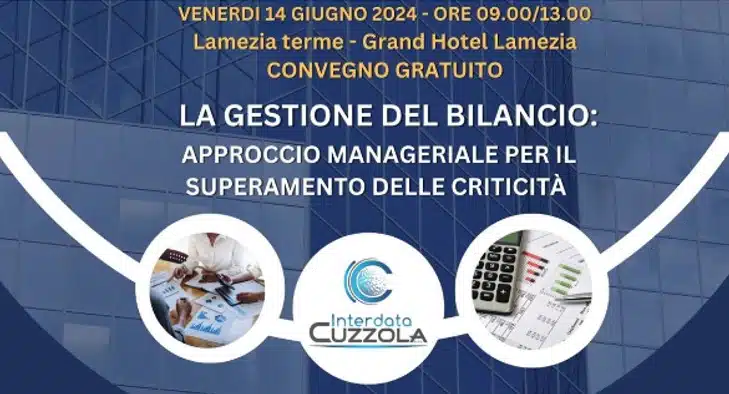 Immagine in evidenza del post: La gestione del bilancio: approccio manageriale degli enti locali per il superamento delle criticità