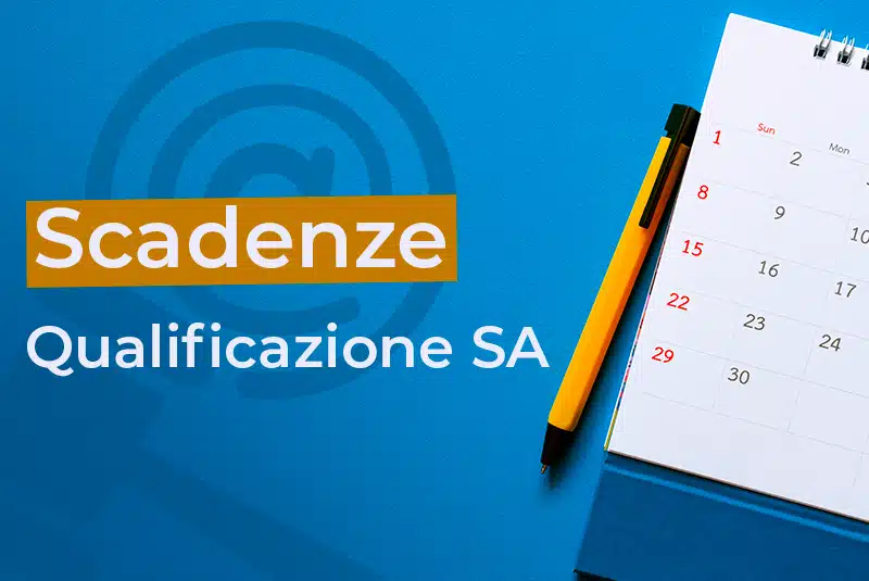 Immagine in evidenza del post: Qualificazione delle Stazioni Appaltanti e Centrali di Committenza e digitalizzazione appalti, le scadenze normative 2024-2025