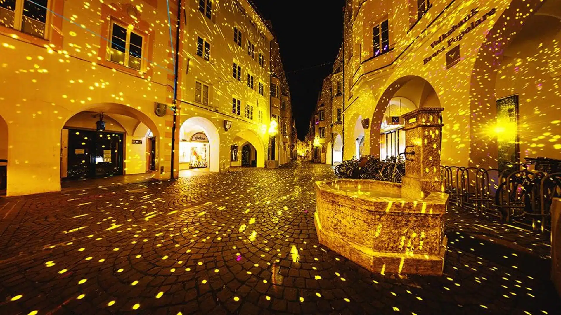 Immagine in evidenza del post: Bressanone Water Light Festival: tutto sull'edizione 2024