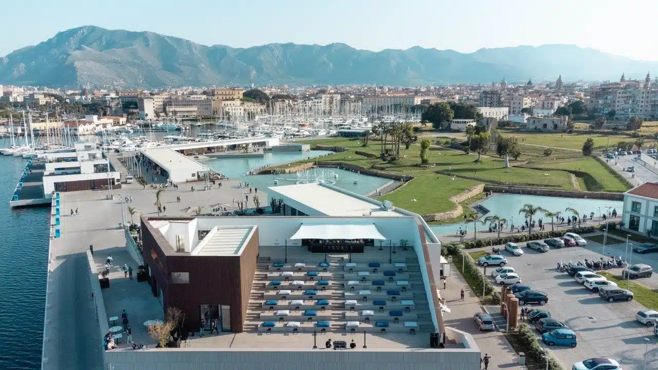 Immagine in evidenza del post: Una nuova perla sul mare: l'inaugurazione dell'Anfiteatro del Citysea a Palermo