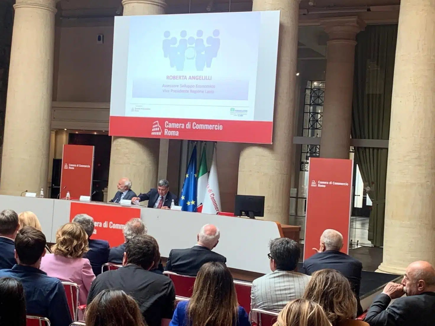 Immagine in evidenza del post: Conferenza di presentazione dell'indagine congiunturale Federlazio 2024