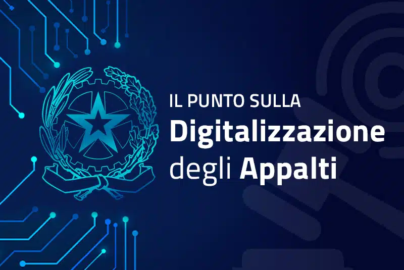 Immagine in evidenza del post: Digitalizzazione appalti 2024: lo status quo dell’interoperabilità ANAC e uno sguardo al futuro