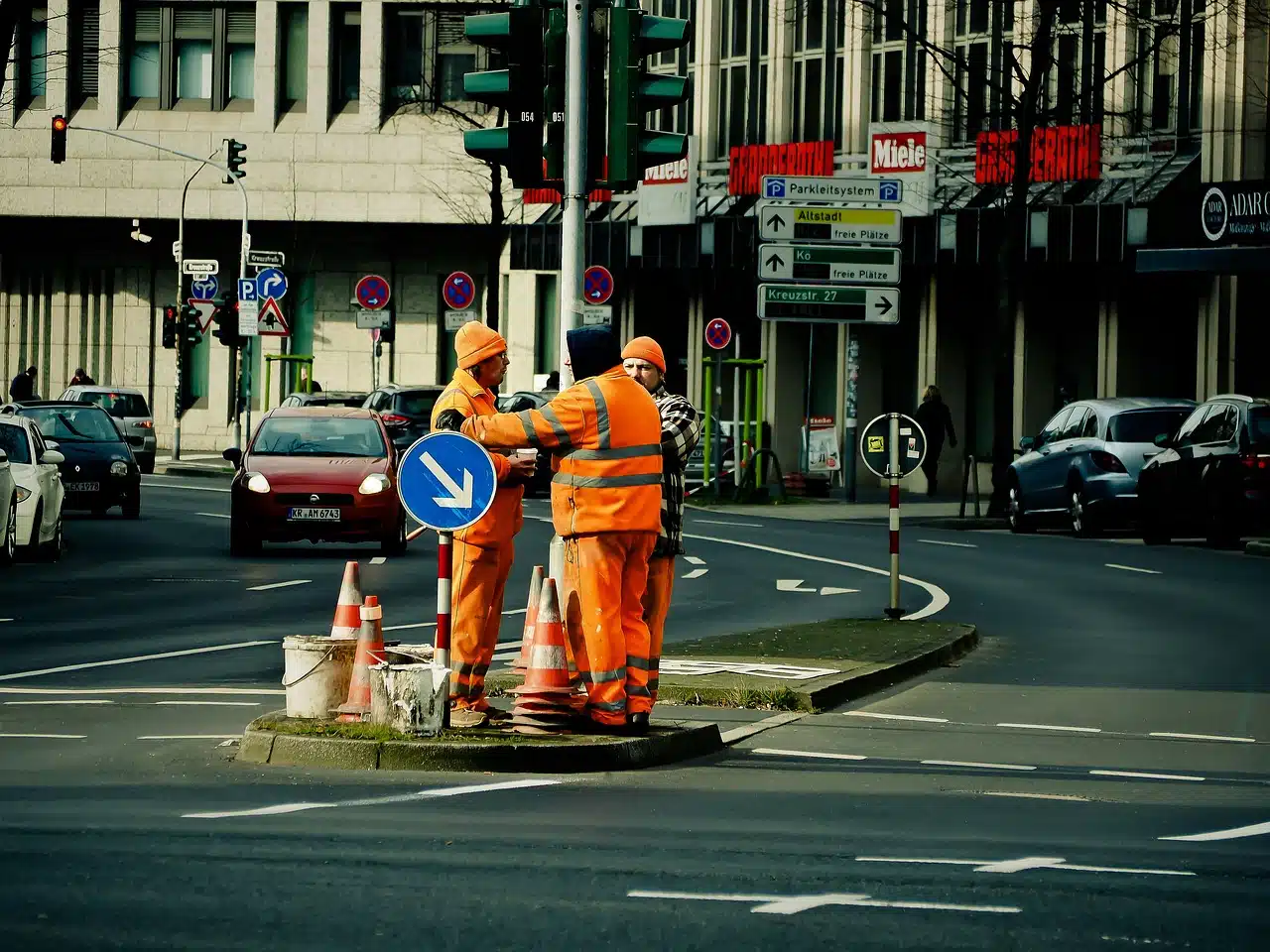 Immagine in evidenza del post: Morti sul lavoro: i numeri dell’Italia e del resto d’Europa