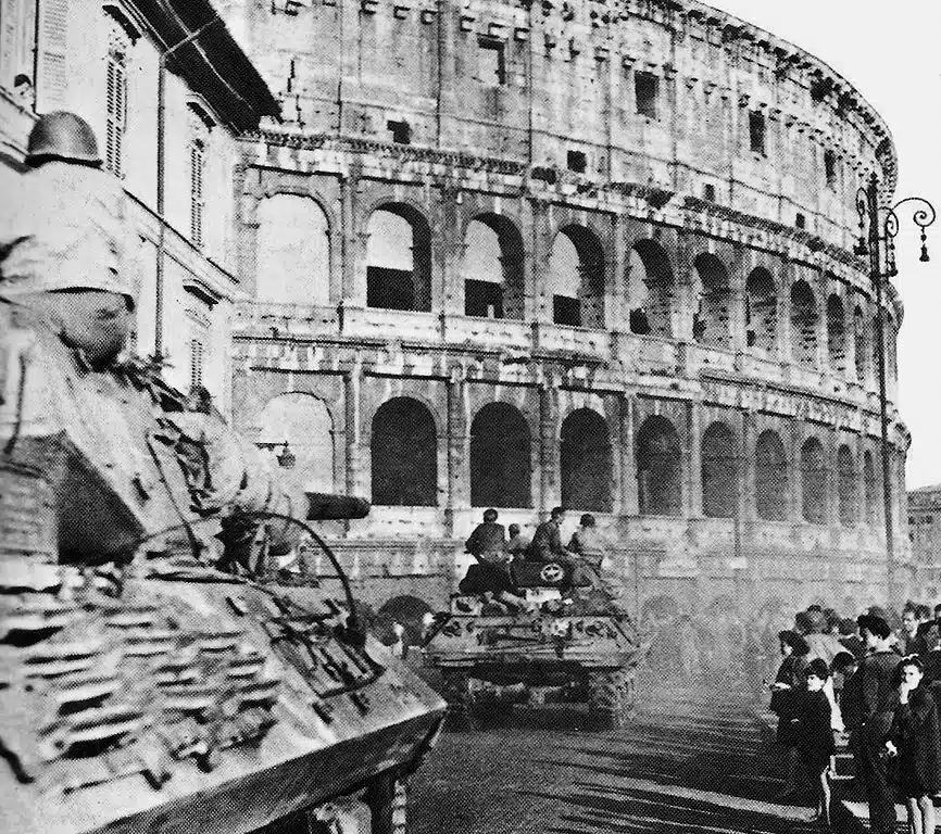 Immagine in evidenza del post: Governo boccia il francobollo sulla Liberazione di Roma: scoppia la polemica