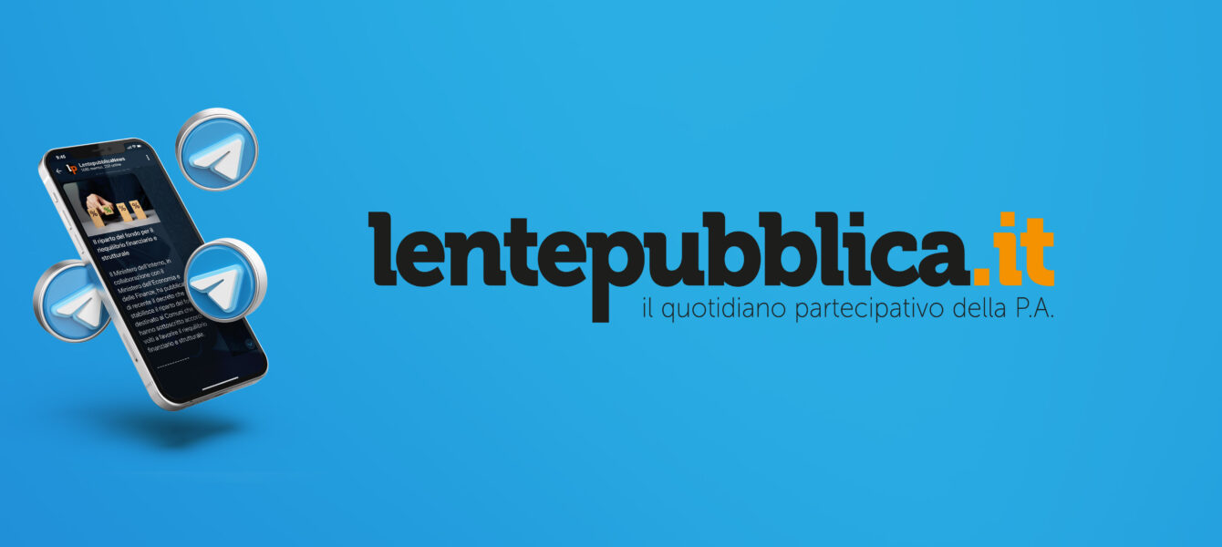 Immagine in evidenza del post: Iscriviti al canale Telegram di Lentepubblica.it. Stay tuned!