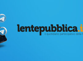 Immagine di anteprima per Iscriviti al canale Telegram di Lentepubblica.it. Stay tuned!