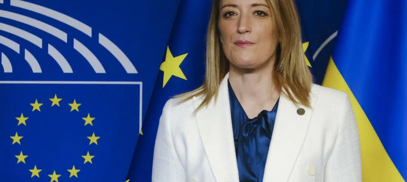 Immagine in evidenza del post: Arriva la rielezione di Roberta Metsola come Presidente del Parlamento europeo