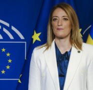 Arriva la rielezione di Roberta Metsola come Presidente del Parlamento europeo