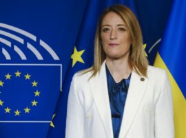 Immagine di anteprima per Arriva la rielezione di Roberta Metsola come Presidente del Parlamento europeo