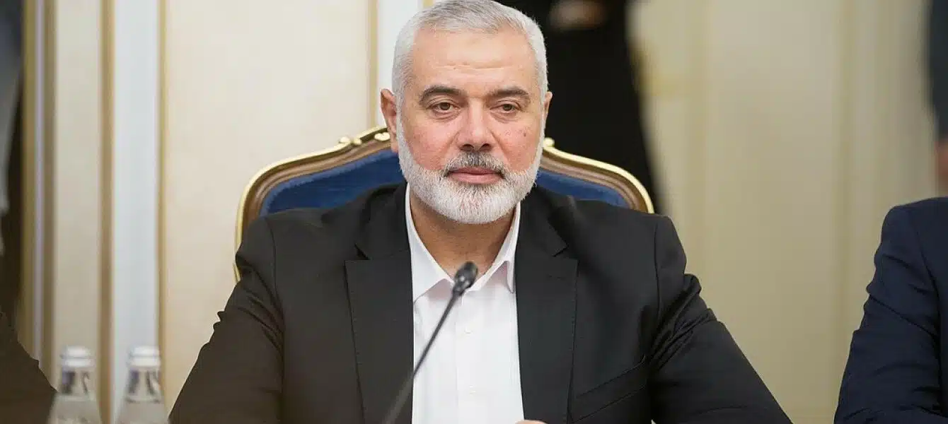 Immagine in evidenza del post: Assassinato a Teheran il leader di Hamas, Ismail Haniyeh: si alza la tensione