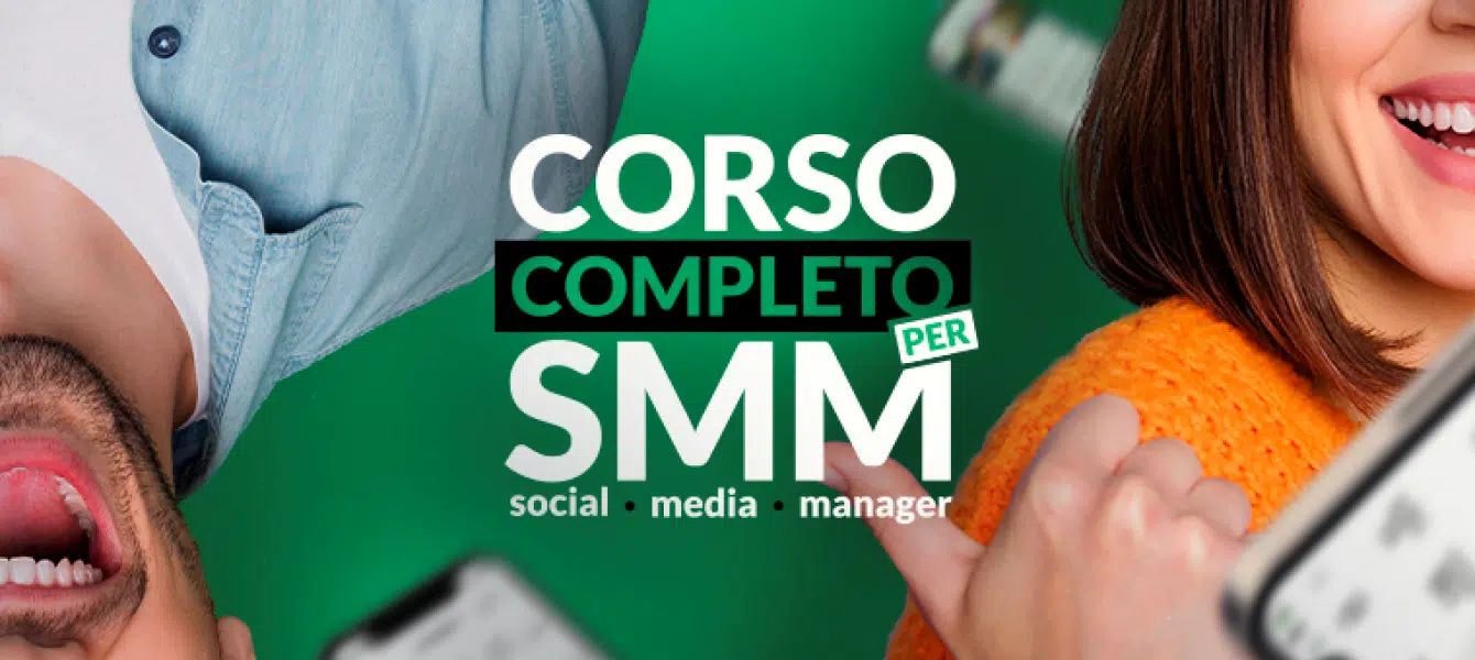 Immagine in evidenza del post: Corso Social Media Manager per una professione digitale