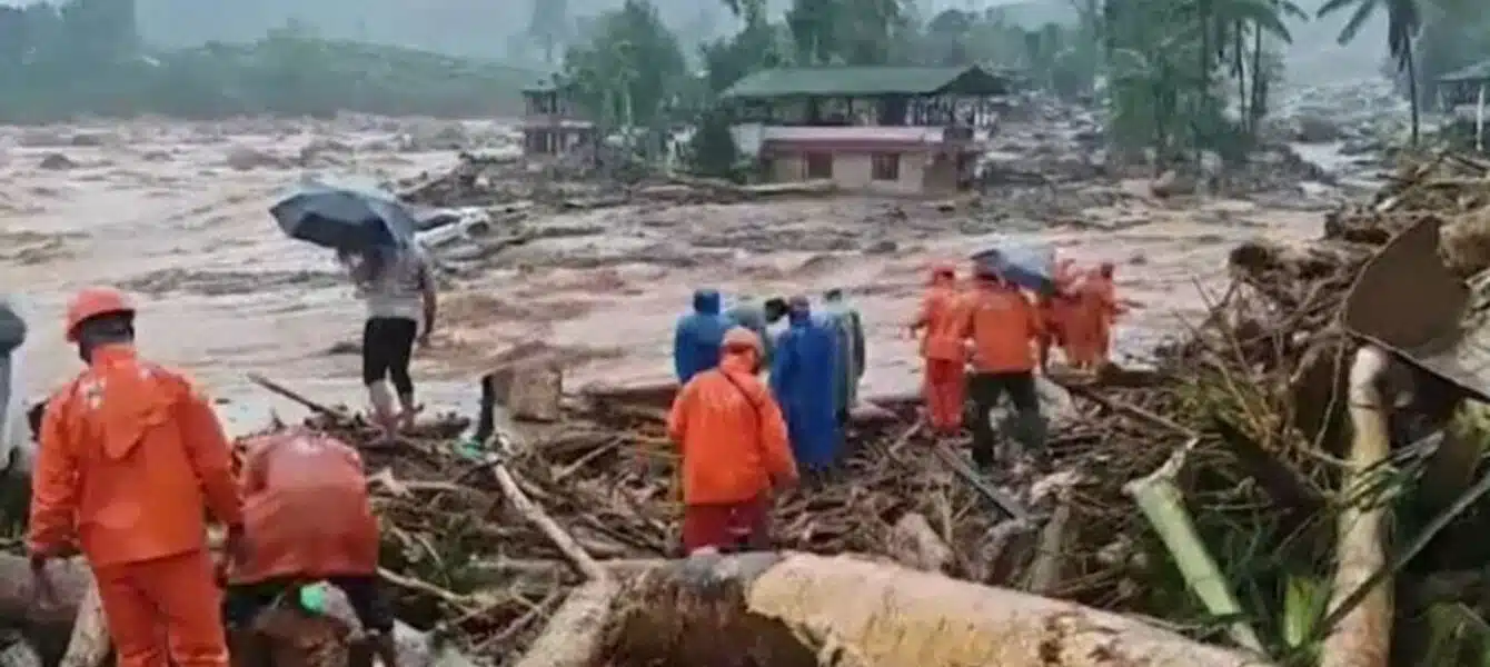 Immagine in evidenza del post: Frane devastano il sud dell'India: centinaia di vittime e dispersi [VIDEO]